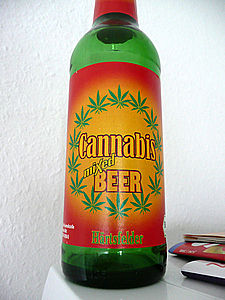 Cannabis Beer