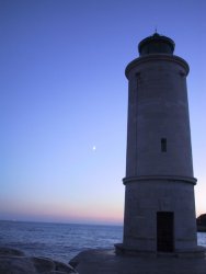 Leuchtturm Cassis