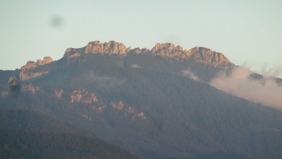 zwischen Chiemgau und Kampenwand