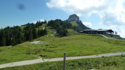 zwischen Chiemgau und Kampenwand