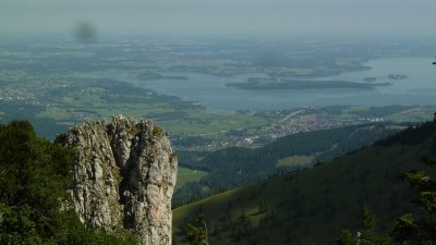 zwischen Chiemgau und Kampenwand