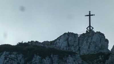 zwischen Chiemgau und Kampenwand