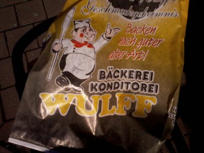 Geschäfte mit Wulff - lecker