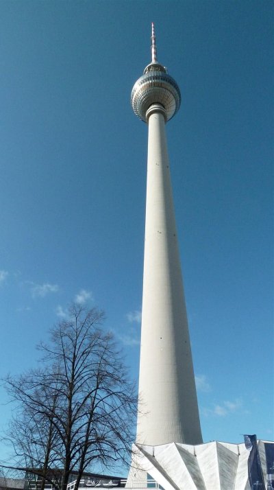 Berliner Fernsehturm