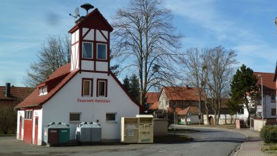 Feuerwehr Hemleben