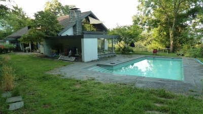 Villa mit Pool